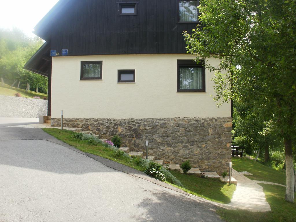 Guest House Korana Kültér fotó