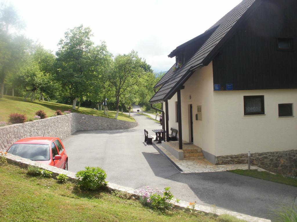 Guest House Korana Kültér fotó