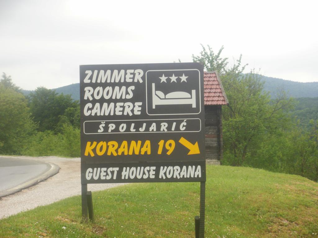 Guest House Korana Szoba fotó