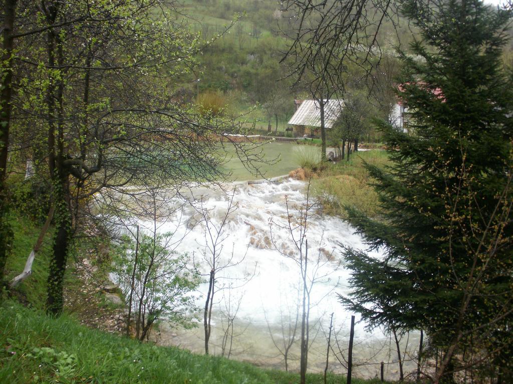 Guest House Korana Szoba fotó