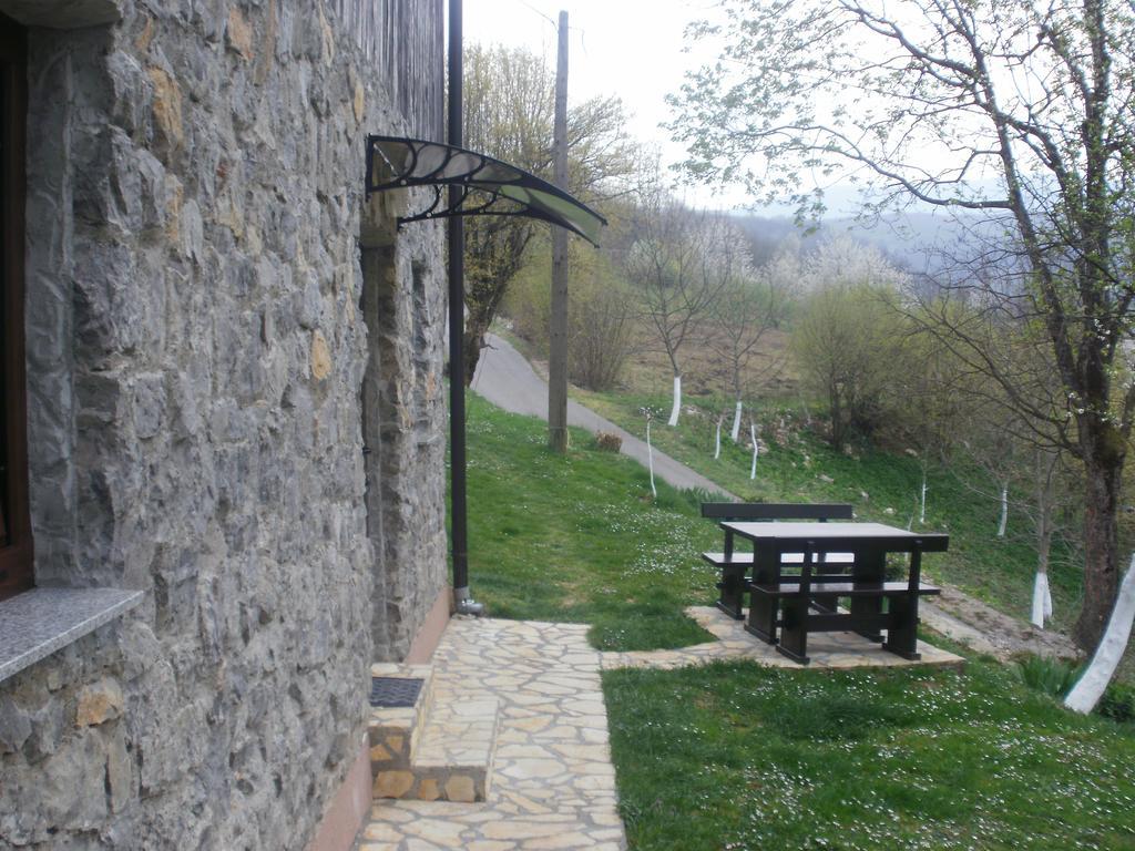 Guest House Korana Kültér fotó