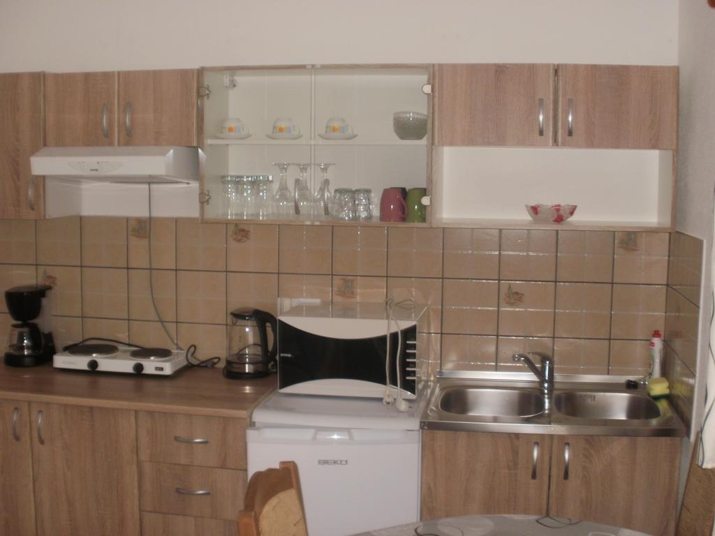 Guest House Korana Kültér fotó